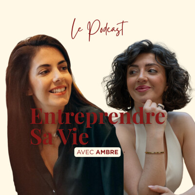 Épisode #4 Avec Ambre : Je n'ai pas peur de l'échec cover