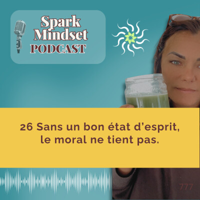 26 Sans un bon état d’esprit, le moral ne tient pas. cover