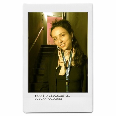 Paloma Colombe en interview | Trans-Musicales x Campus cover