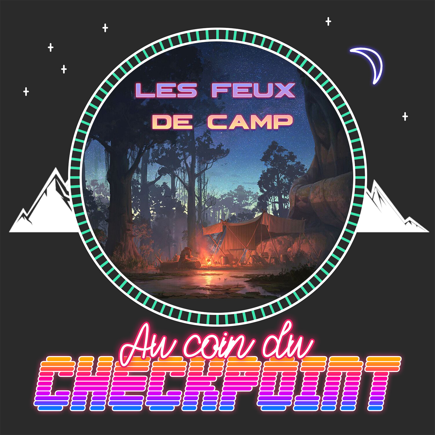 Worldbuilding - les Feux de camp dand les JDR