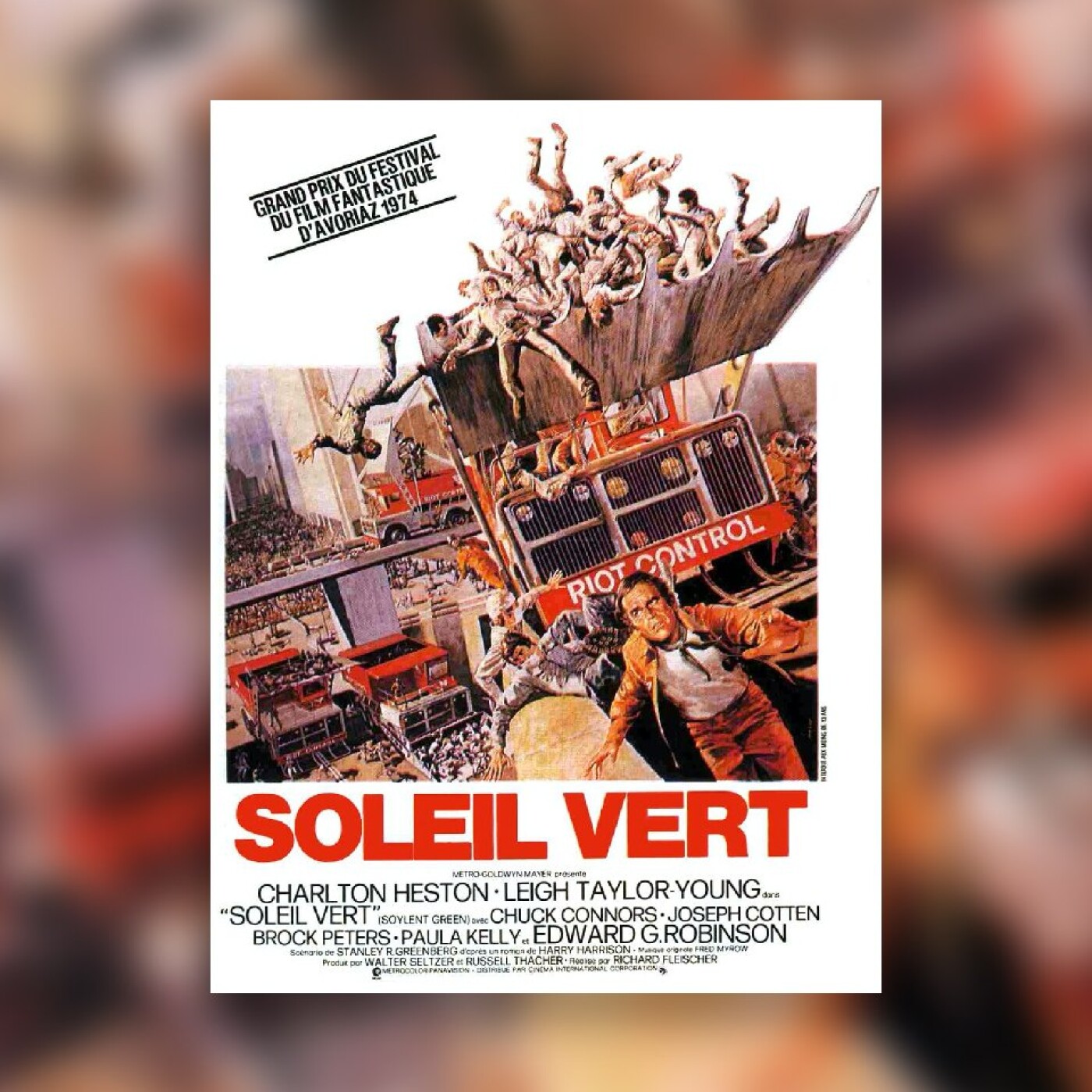 C\'est plus que de la SF