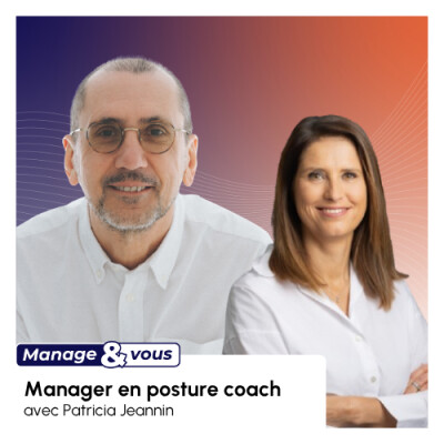 Manager en posture de coach avec Patricia Jeannin cover