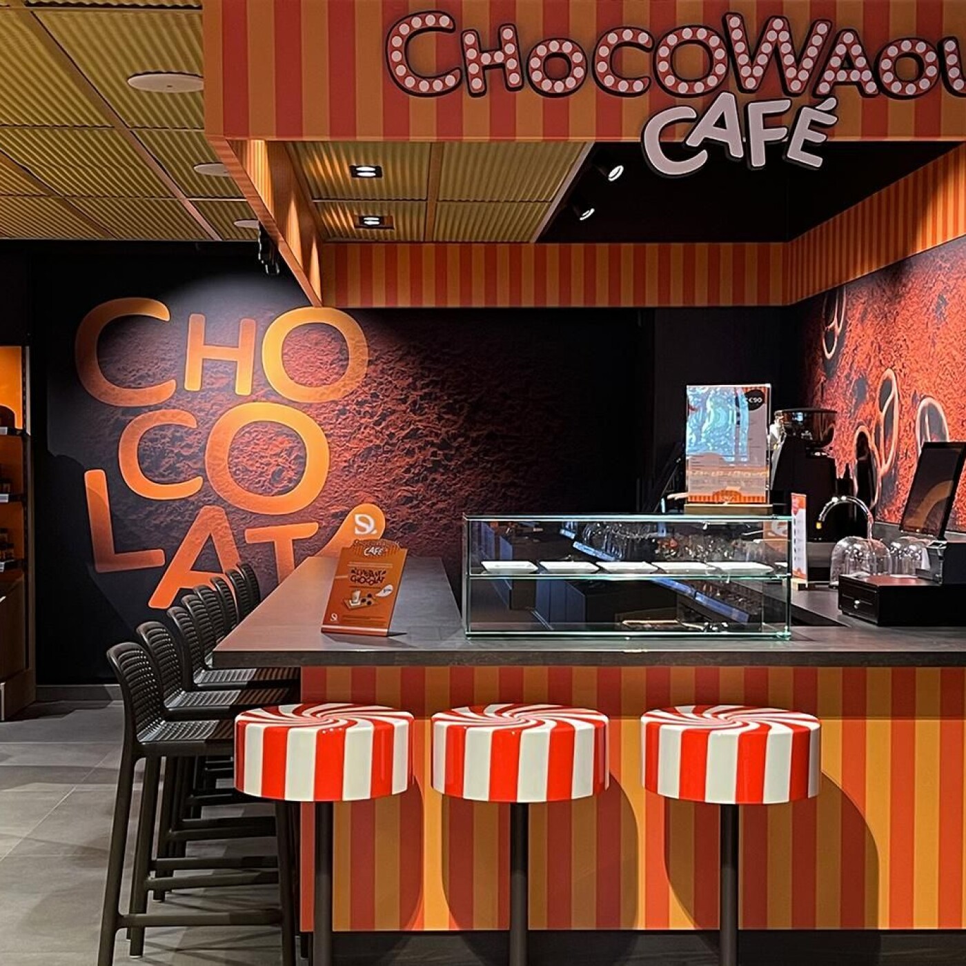 CAFE WAOUH - CHOCOLATERIE DANIEL STOFFEL episode artwork