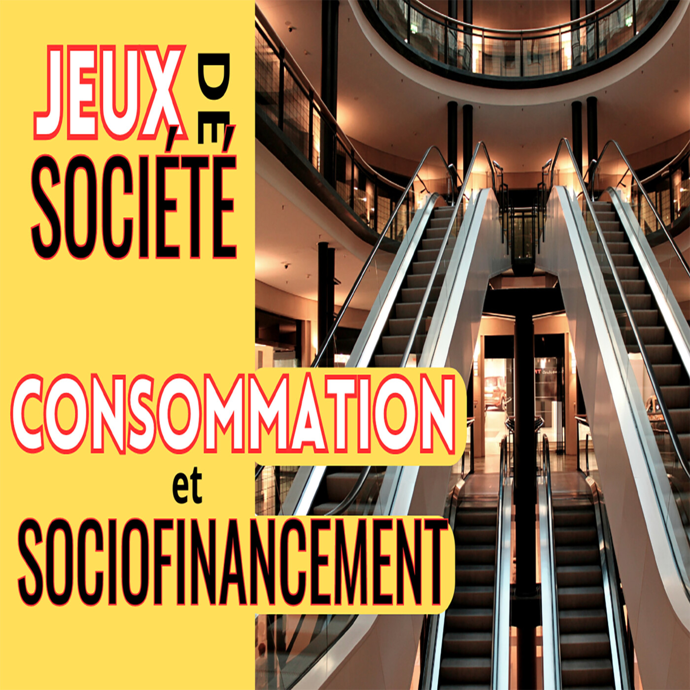 JDS - Consommation et Sociofinancement episode artwork