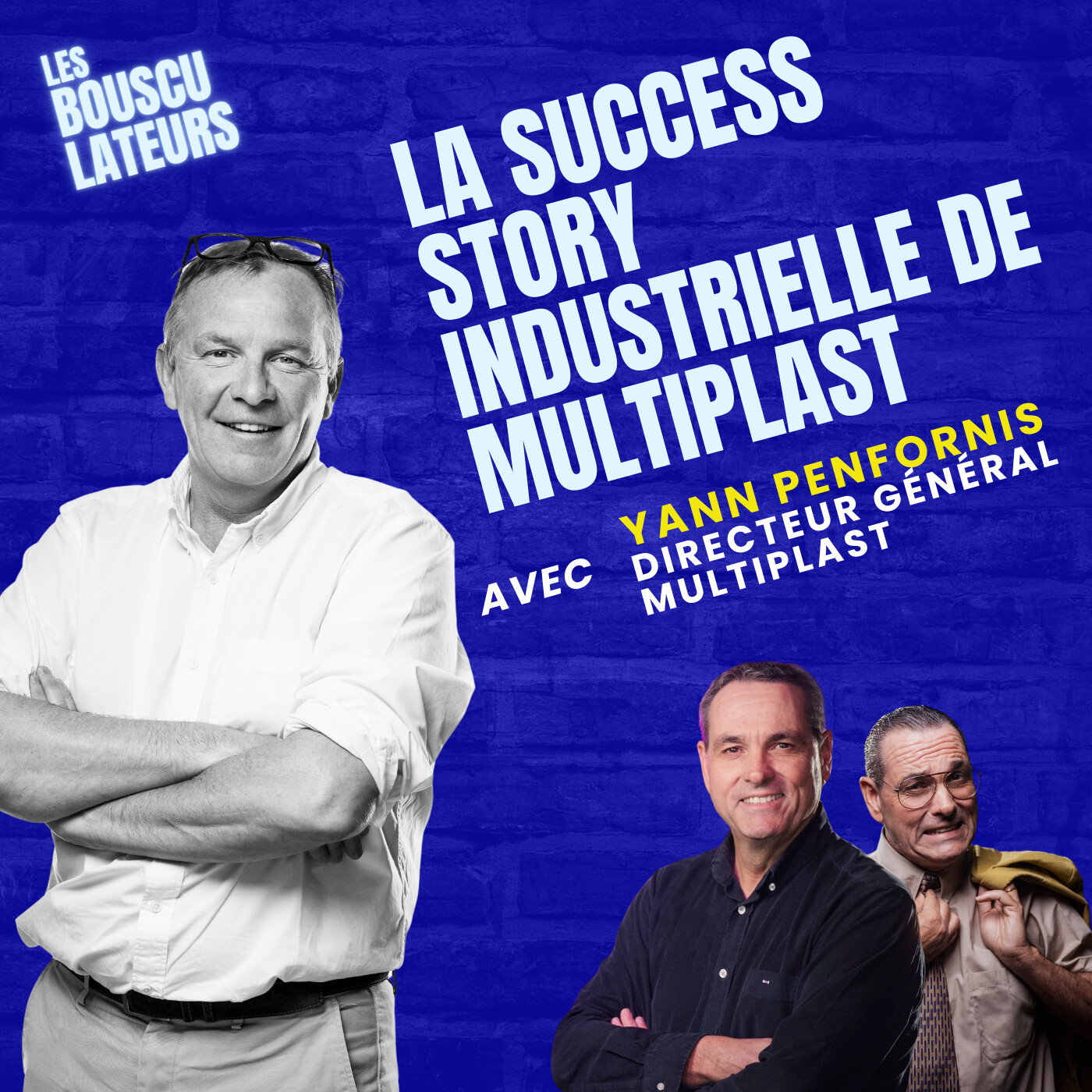 Les bousculateurs