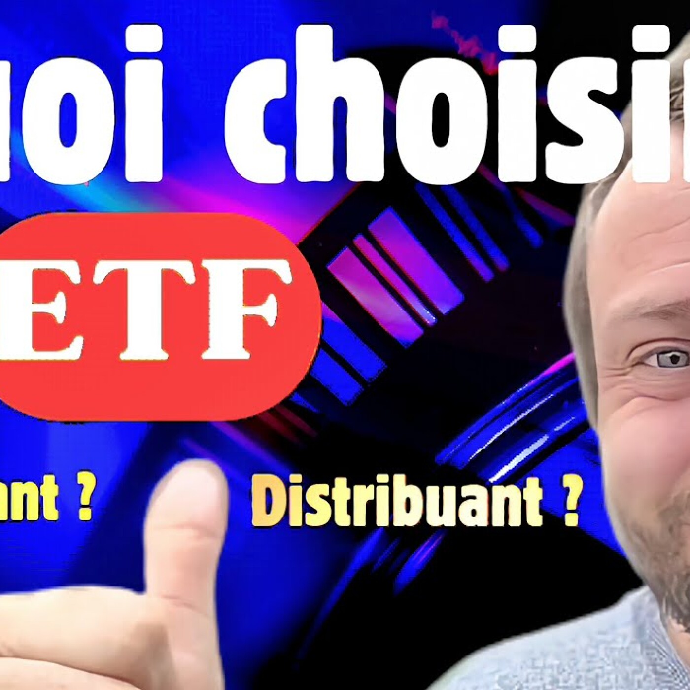 ETF CAPITALISANT OU ETF DISTRIBUANT ? episode artwork
