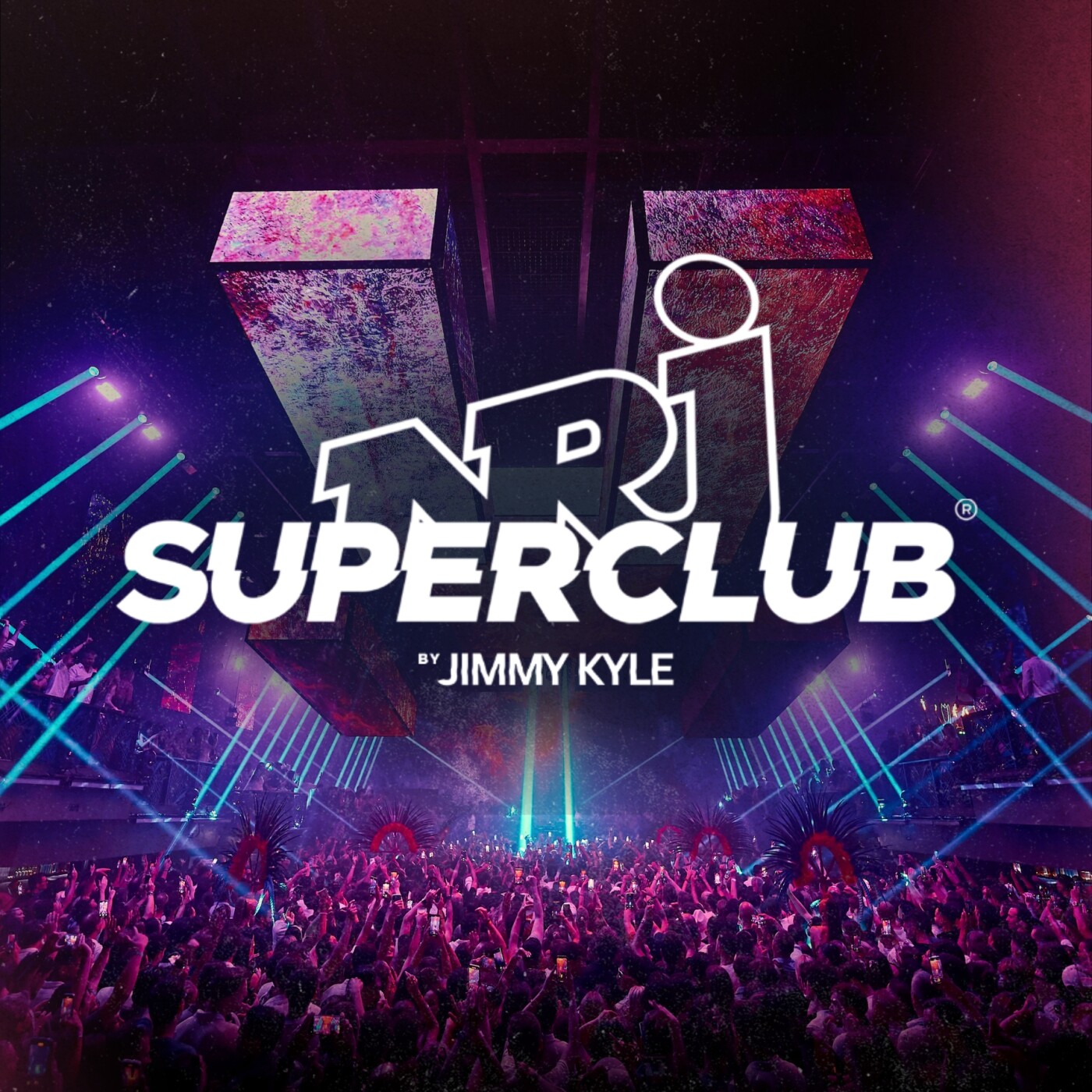 NRJ - SUPERCLUB - Episode 28 episode artwork