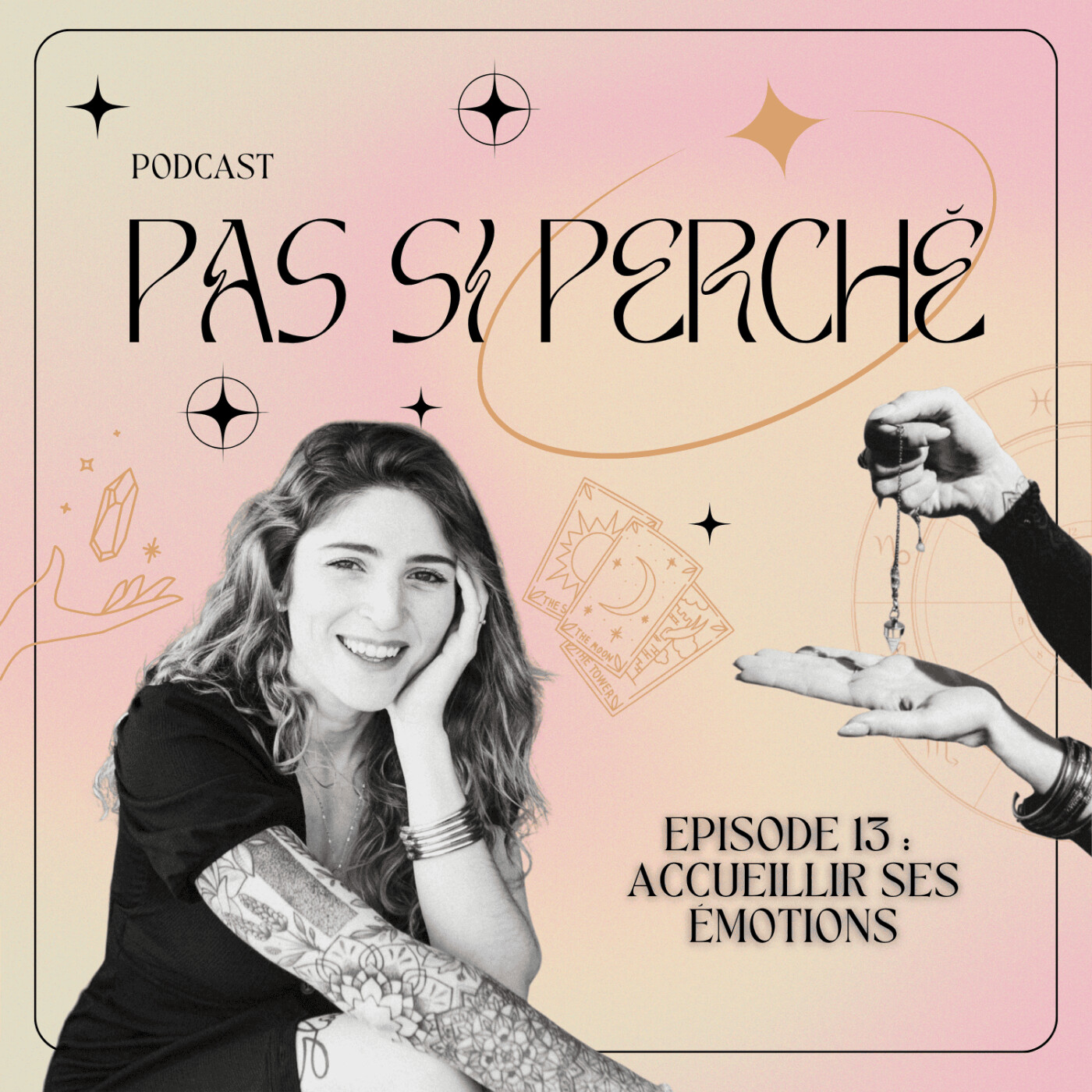 #13 : Accueillir ses émotions episode artwork