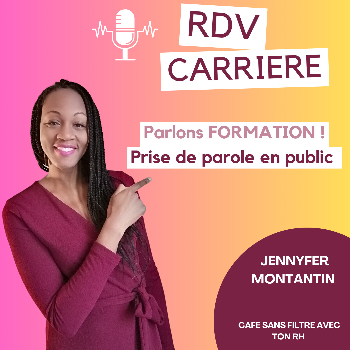 Café sans filtre ... avec ton RH