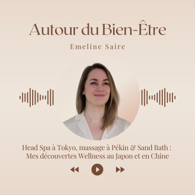 Head Spa à Tokyo, massage à Pékin & Sand Bath : Mes découvertes Wellness au Japon et en Chine cover