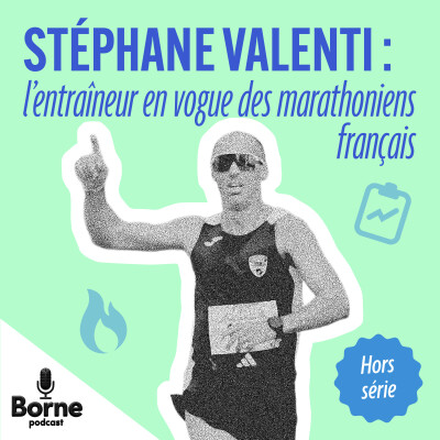Stéphane Valenti : l'entraineur en vogue des marathoniens français cover