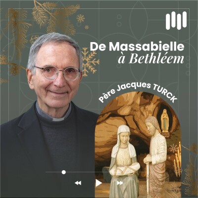 Calendrier de l'Avent - #8 Noël, c'est l'aventure d'un couple [Confidences des prêtres de Lourdes] cover