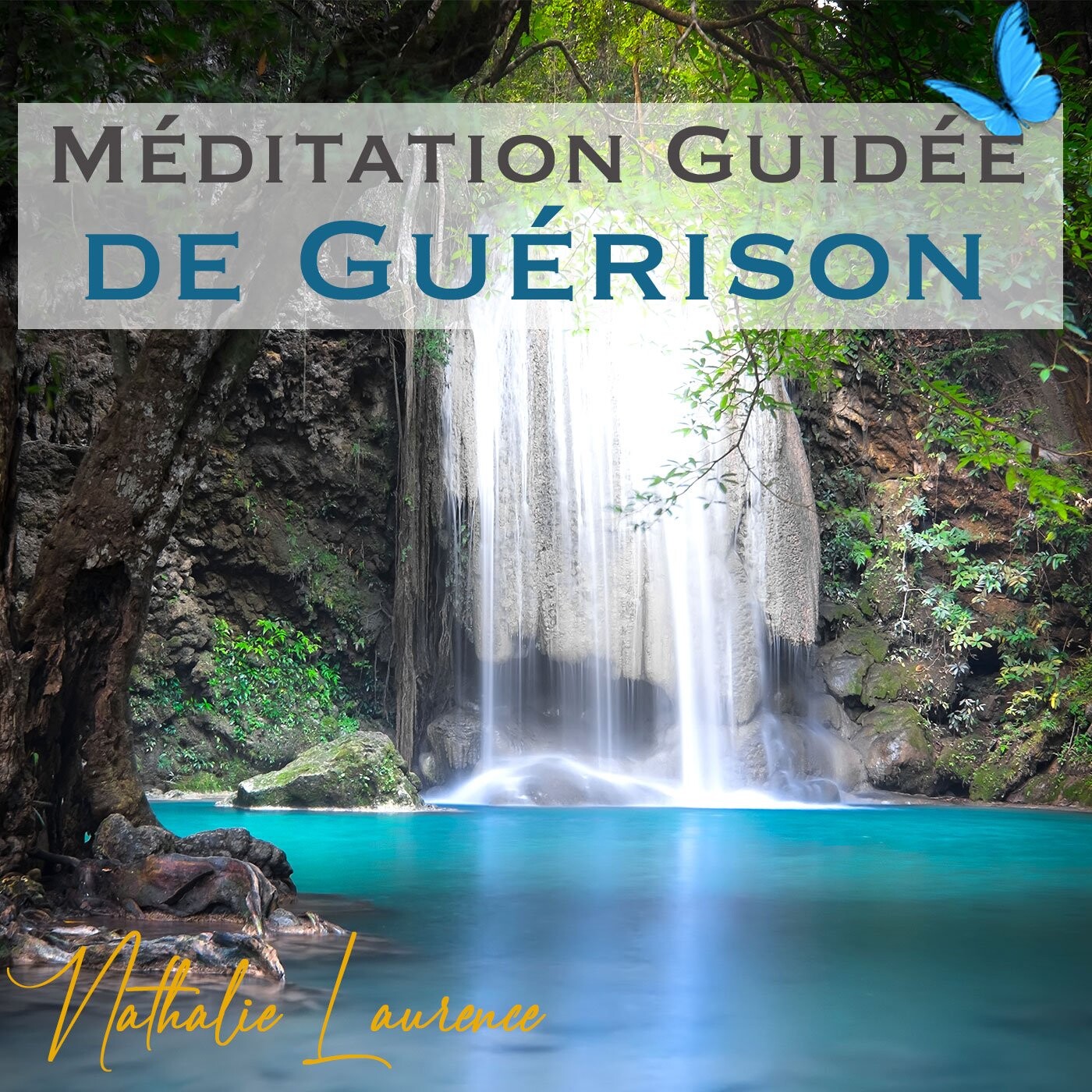 Podcast et Méditations par Nathalie LAURENCE