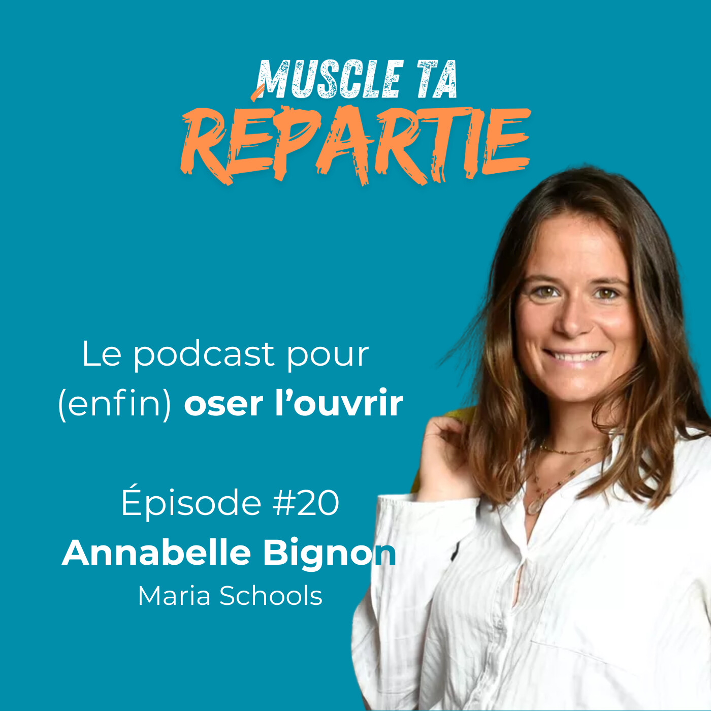 Muscle ta répartie