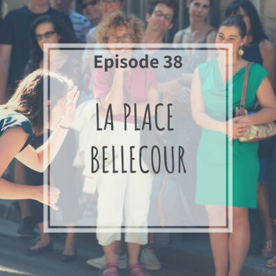 38 - La Place Bellecour cover