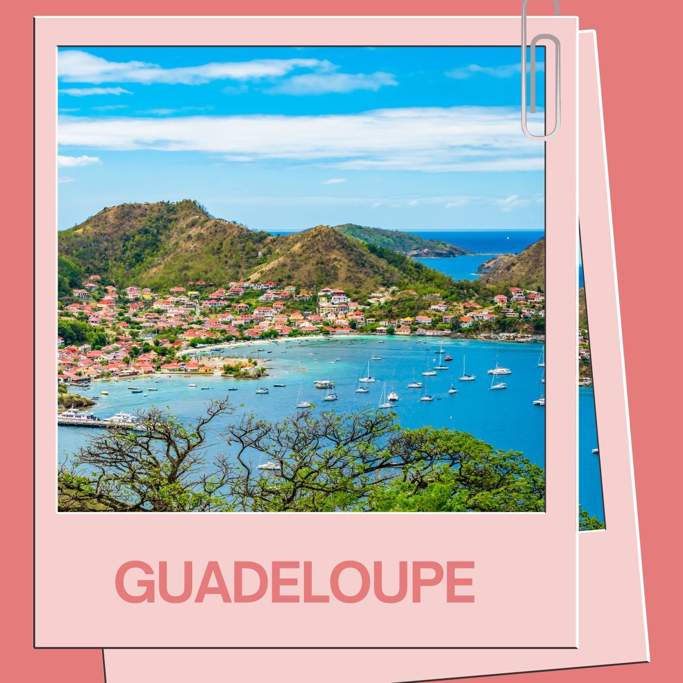 Guadeloupe : Soleil, plages et culture créole