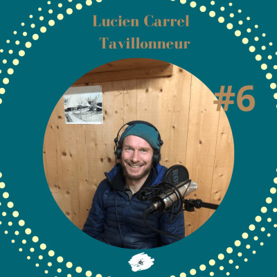 deco_deko épisode 6 Lucien Carrel, tavillonneur cover