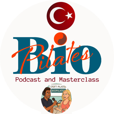 🇹🇷 ISP8 - Pilates & Programmation - Hareketin Zekası: Studio Biopilates’te Bedensel Bir Yolculuk cover