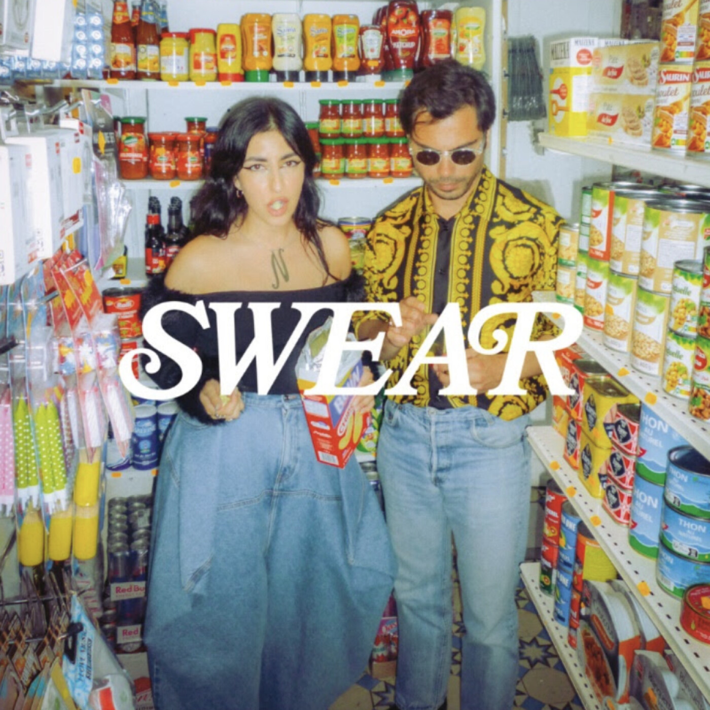 NDJ NEO LILLY WOOD AND THE PRICK Swear