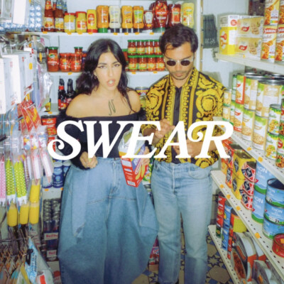 NDJ NEO LILLY WOOD AND THE PRICK Swear cover