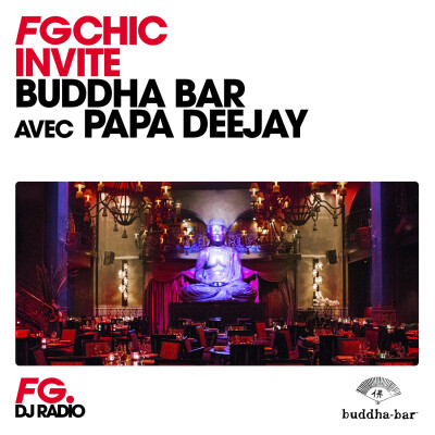 MIX : BUDDHA BAR AVEC PAPA DEEJAY cover