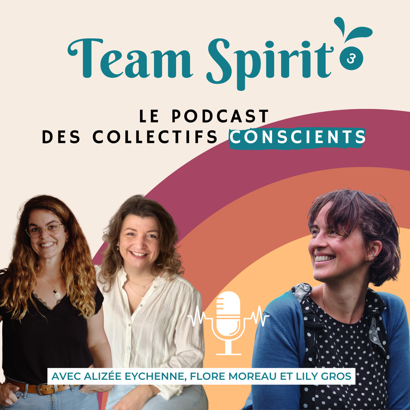 51 - "Quand la préparation rime avec soin et relation" - Dans le cocon avec Lily Gros episode artwork