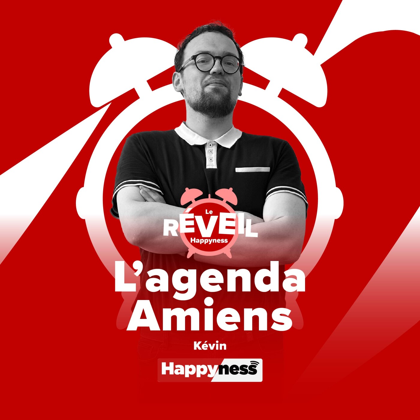 L'agenda Amiens #1 - 16/09/2024 episode artwork