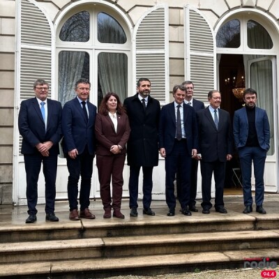 L'INFO DU JOUR - La candidature auboise pour 2 nouveaux réacteurs à la centrale nucléaire de Nogent-sur-Seine cover