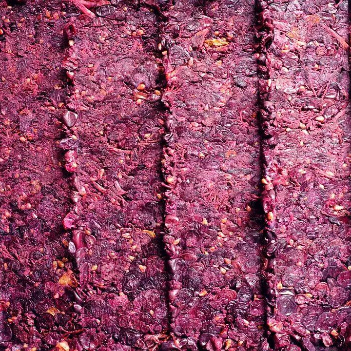 Les mains dans le raisin - un podcast \