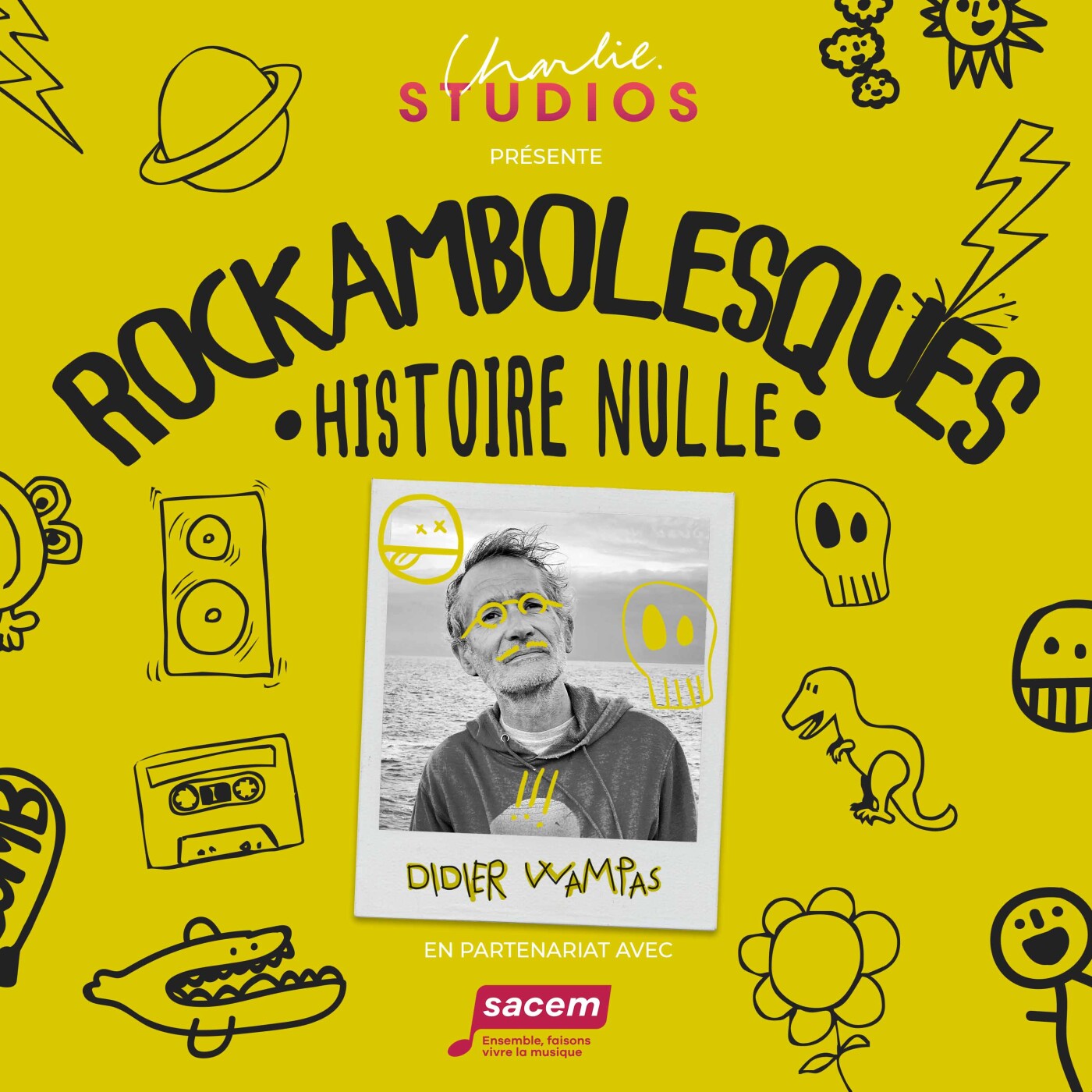 ROCKAMBOLESQUES