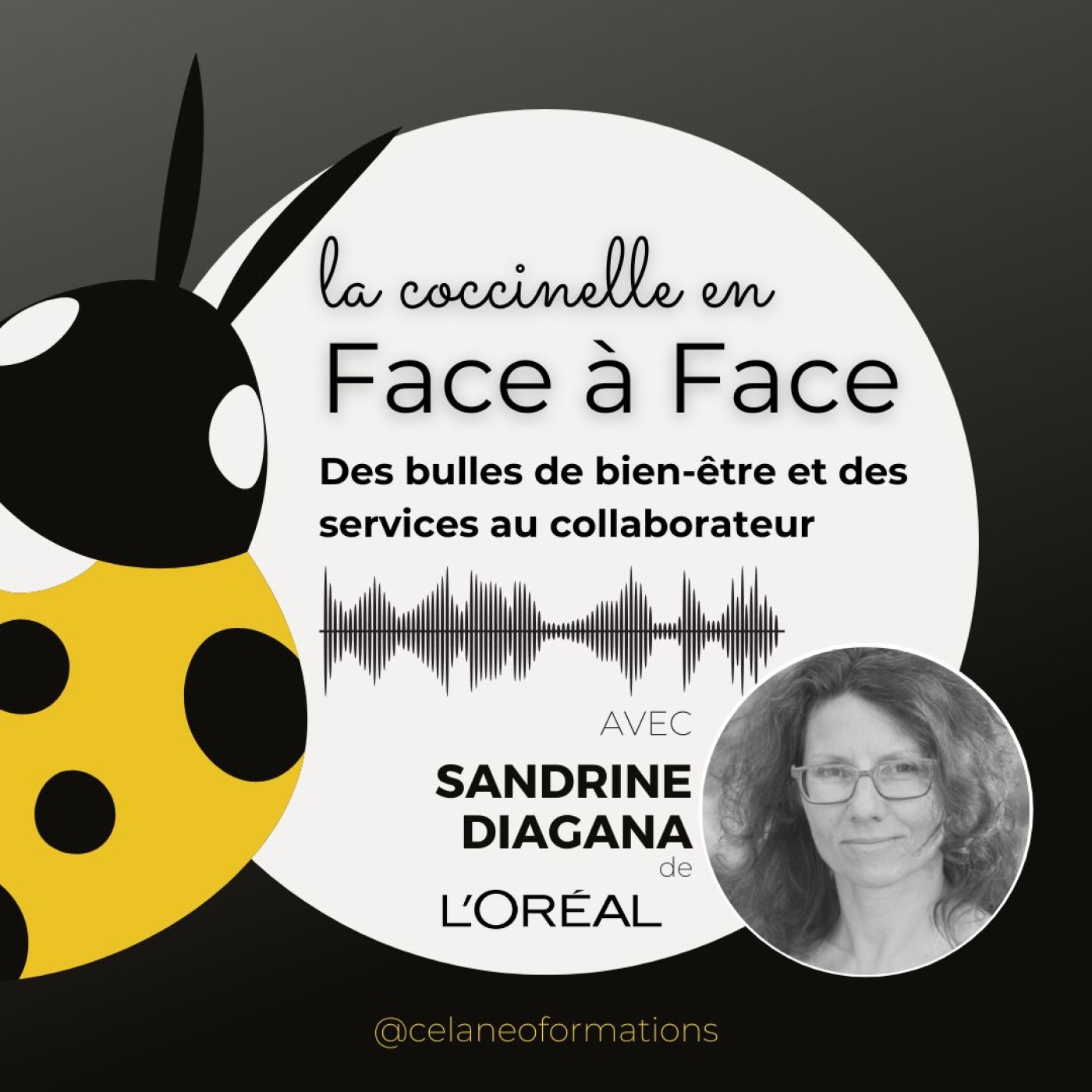 Des bulles de bien-être et des services au collaborateur chez L’OREAL