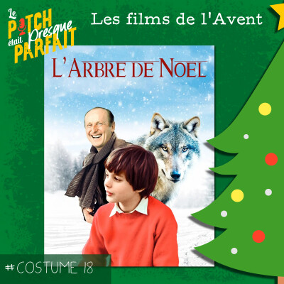 COSTUME 18 - L'ARBRE DE NOËL - LES FILMS DE L'AVENT cover