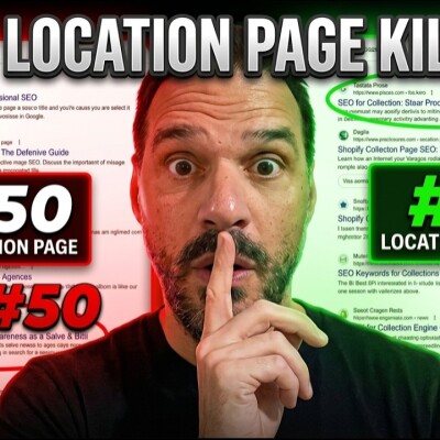 Location Pages Failing? Here's Exactly What's Wrong cover