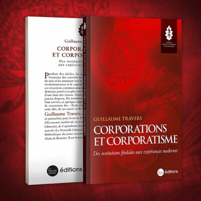 Guillaume Travers sur Radio Courtoisie (04/05/2021) cover