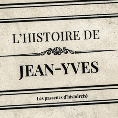 L'histoire de Jean-Yves cover