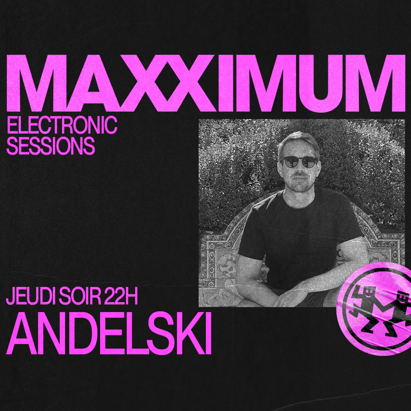 MAXXIMUM DJ'S : ANDELSKI