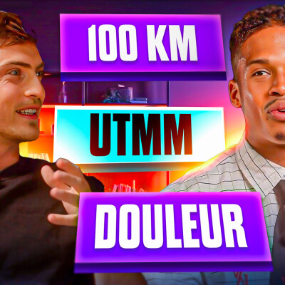 “Je suis devenu accro à ce sentiment de puissance.” – Joey Tryhard, de la muscu à l’ultra-endurance cover