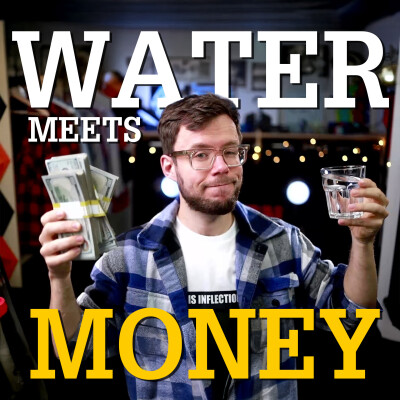 600 Private Water Bets - Zero Public Exits. Is This Sector About to Crack? (and will Gradiant IPO?) cover
