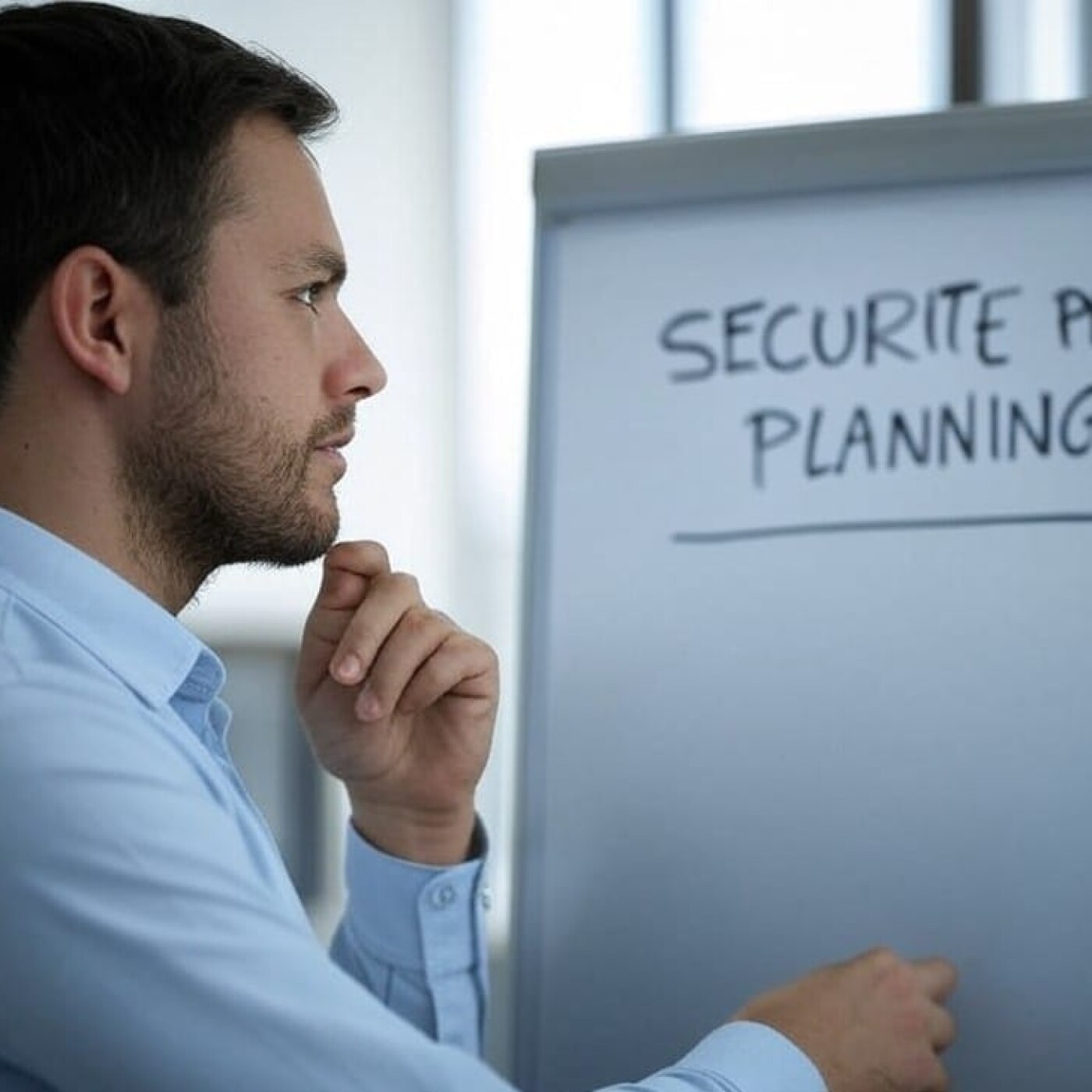 PODCAST DE LA SECURITE PRIVEE