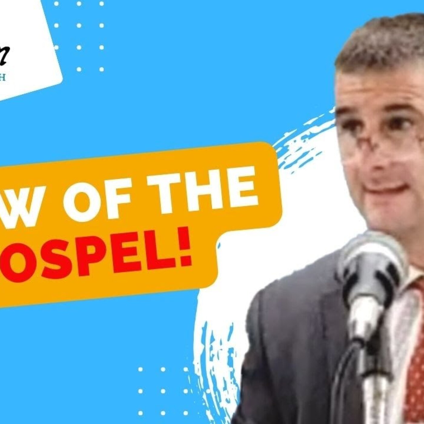 Pilgrim: a Podcast from Pastor Fortunato
