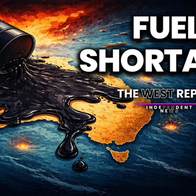 What happens if Australia Runs out of Fuel? | The West Report cover
