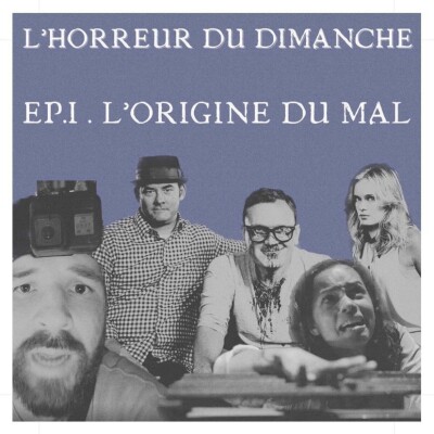 #1 - L'origine du mal cover