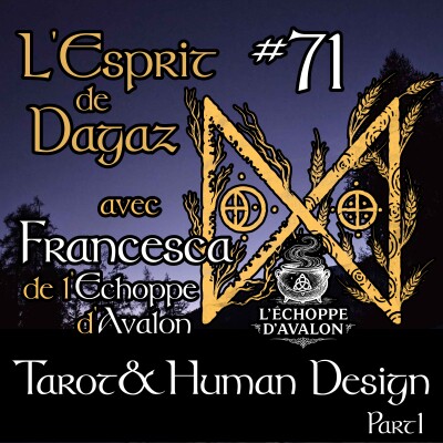Comprendre son énergie - Partie 1 | Human Design et Tarot – avec Francesca cover
