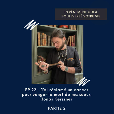 PART 2 - J'ai réclamé un cancer pour venger la mort de ma soeur cover