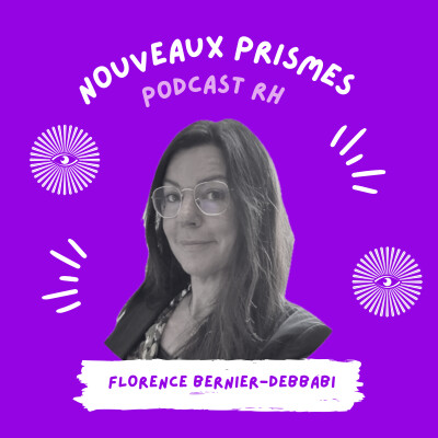 [REDIF RH] - Florence Bernier-Debbabi - Le droit social : frein ou force pour les RH d’aujourd’hui ? // Ressources humaine, droit social cover