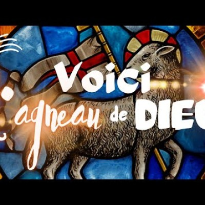 Parole et Évangile du jour | Dimanche 15 janvier • Agneau de Dieu cover