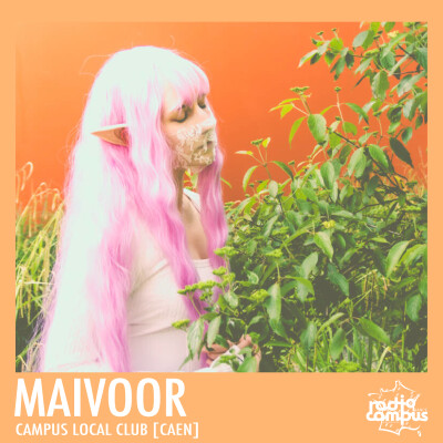 MAIVOOR [mixtape] cover