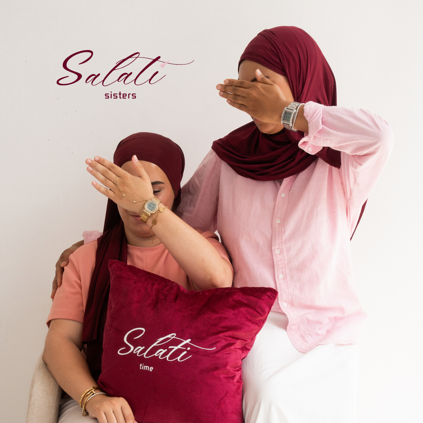 Logo of the podcast Les Salati Sisters Podcast Les Salati Sisters