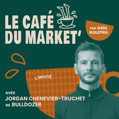 Rediff #140 SEA vs SEO : percer sur le search - avec Jordan Chenevier-Truchet, CEO de Bulldozer cover