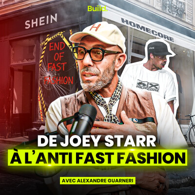 Il a habillé les stars du hip-hop. Aujourd'hui il est l’anti fast fashion cover